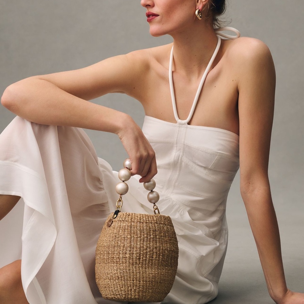 NWT Mare Mare Halter Dress from Anthropologie - Picture 3 of 11